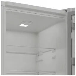 Frigider indesit inks 1361 w4e1, 343 l, low frost, 185.2 cm, alb