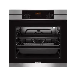 Cuptor electric incorporabil wolser wl-tr08 ix ksr122448, dark inox