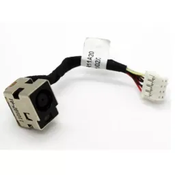 Conector oem , dc power jack for hp compaq 1000 1010 1020,  acer l300
