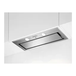 Hota electrolux lfg719x, 580 m³/h, 1 motor, 77 cm, inox