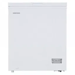 Lada frigorifica daewoo ccs15ewed0, volum util: 142 l, lxixa (cm) 71x85x55, alb, е