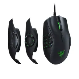 Gaming mouse razer naga trinity