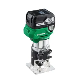 Masina de frezat hikoki m1808da, 18 v