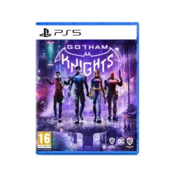 Joaca playstation
 gotham knights ps5 (en)