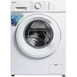 Masina de spalat rufe vivax wfl-100616cs, 6 kg, 1000 rpm, 16 programe, alb, lxaxi (cm) 60x44x85, е