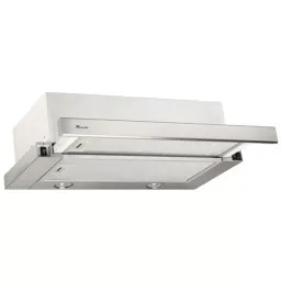 Hota tornado storm 700(50) ix led, 700 m3/h, 1 motor, 50 cm, filtru din aluminiu absorbant de grasimi, inox