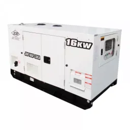 Generator jdp diesel generator jdp16gf-ldea/400/230v/three phase/ats- silent type, water cooled