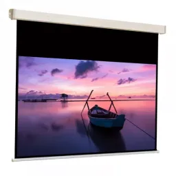 Ecran p-u proiector sopar manual screen 16:10 sopar new platinum 3305plht, 300x226cm/290x181cm view area, bb/rb, 1.2 gain,