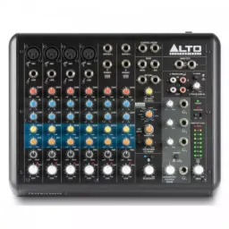 Mixer audio cm
 analogic alto truemix 800 fx