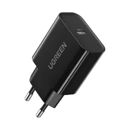 UGREEN Wall Charger Type-C PD3.0 20W