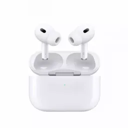 Casti fara fir apple airpods pro 2 (eu) mtjv3ru/a with magsafe charging case type-c a2968