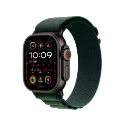 Smartwatch APPLE Apple Watch Ultra 2 LTE 49mm Black Titanium Case