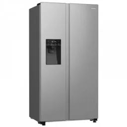 Frigider hisense refr/sbs hisense rs5p535ntce