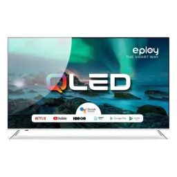 Televizor Allview QL65EPLAY6100-U, 65", QLED, 3840x2160, Negru