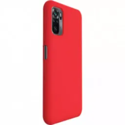 Husa xcover xiaomi 14, liquid silicone, red