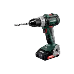 Masina de insurubat cu acumulator metabo sb18lt bl