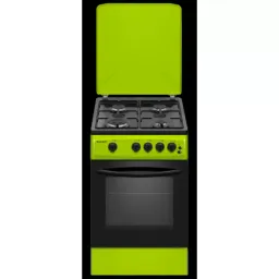 Aragaz BAUER TE 5640 GRI, 58 L, 50 cm, Verde