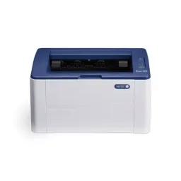 Imprimanta laser xerox phaser 3020, white