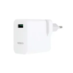 Incarcator oppo vooc flash charger 5v/6a 30w,  white