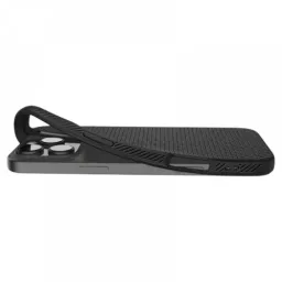 Husa spigen iphone 16 pro, liquid air, matte black