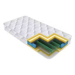 SaltConfort Lux Ortopedic 200x200x22