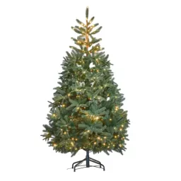 Brad decorativ divi trees collection nordman led 1,8 * 55