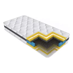 Saltea SaltConfort SUPER LUX ORTOPEDIC, 200x200x25