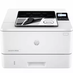 Imprimanta laser hp laserjet pro m4003dw, white