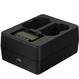 Incarcator fujifilm bc-w235 dual battery