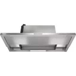 Hota miele das 2920, 655 m³/h, 89.6 cm, inox