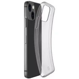 Husa cellular line apple iphone 13 mini, fine case, transparent