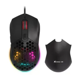 Gaming mouse xtrike me mouse gaming gm-316 wired