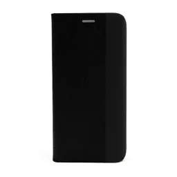 Husa helmet case shell flip nylon samsung a02, black