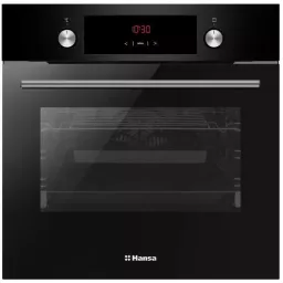 Cuptor electric incorporabil hansa boes68441, black