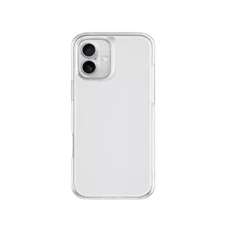 Husa uniq case hybrid lifepro xtreme for iphone 16, clear, -ip6.1(2024)-lxafmclr