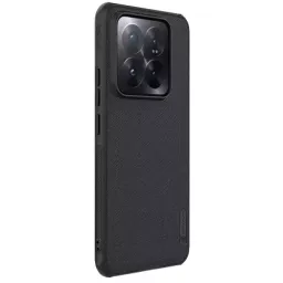 Husa nillkin xiaomi 14, frosted pro magnetic, black