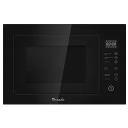 Cuptor cu microunde incorporabil tornado mwo-bi25s gr bl