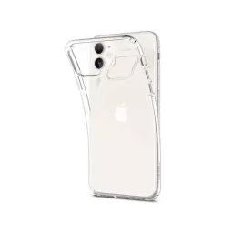 Husa xcover husa p/u iphone 11, liquid crystal, transparent, 6.06"