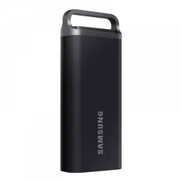 Hard disk extern Samsung 2.0TB  PORTABLE SSD T5 EVO BLACK, USB-C 3.0