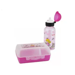Lunch box tefal k3169114, 400 ml, pink