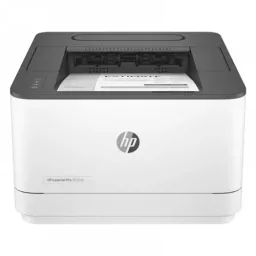 Imprimanta laser hp laserjet pro 3003dw mono (a4 1200×1200 dpi 35 ppm duplex ethernet wi-fi airprint white)