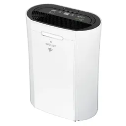 Dezumidificator mpm hl-os-10/wi-fi, 165 w, 40 m², alb, negru