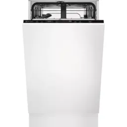 Masina de spalat vase incorporabila electrolux kesc2210l, 9 seturi, 8 programe, negru