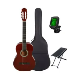 Chitara cm
 set 4 clasica enjoy g3901 4/4 cf