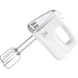 Mixer electrolux ehm3300, 450 w, alb