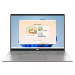 Laptop asus 16" asus vivobook s 16 s3607va silver, intel i7-13620h 2.4-4.9ghz/16gb ddr5/1tb m.2 nvme pcie 4.0 ssd/intel uhd graphics/wifi 6 802.11ax/bt5.3/hdmi/fhd camera ir/illum. keyb./16" ips wuxga 144hz 300nits 16:10 (1920x1200)/no os s3607va-rp011