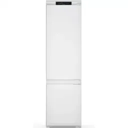 Frigider incorporabil indesit inc20 t321 eu, 280 l,  no frost,  congelare rapida,  193.5 cm,  alb, a+++