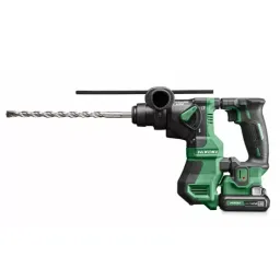 Ciocan rotopercutor hikoki 2xbsl1240m uc12sl brusless valiza hsc, 12 v, 1.2 j, 1080 rpm