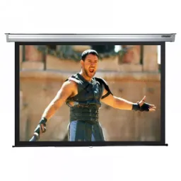Ecran p-u proiector sopar rubin 5451ht, 450x305cm/440x275cm