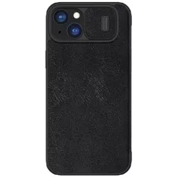 Husa nillkin iphone 15, qin pro black